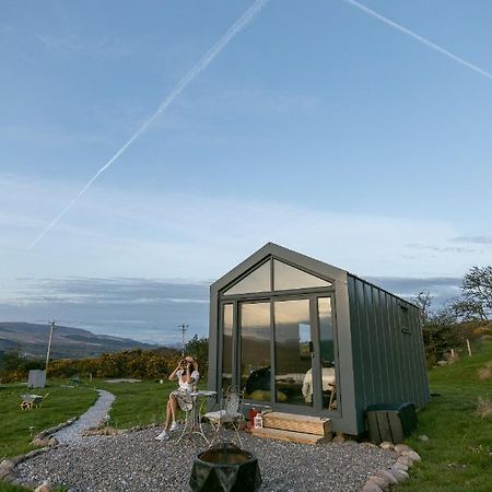 Oaklane Glamping Cabins เคนแมร์ ภายนอก รูปภาพ