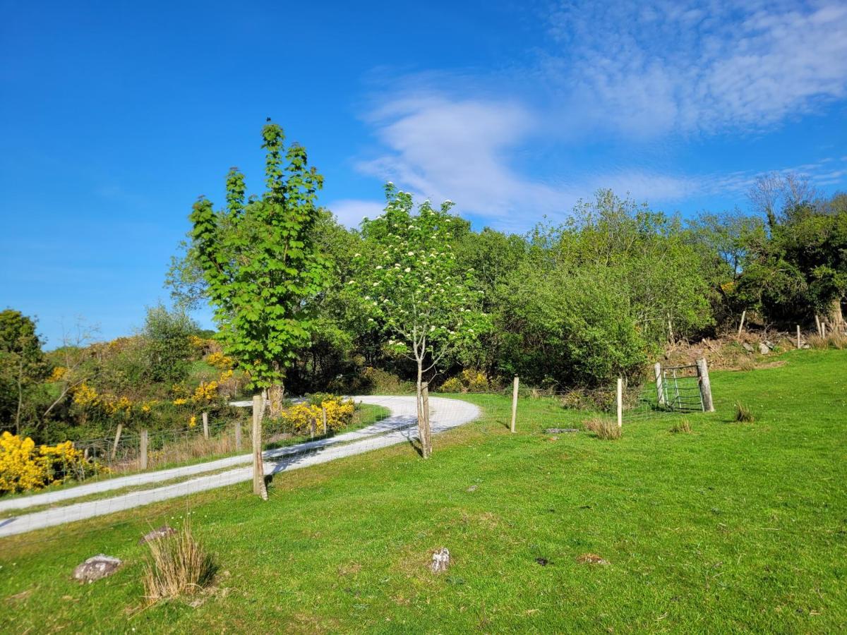 Oaklane Glamping Cabins เคนแมร์ ภายนอก รูปภาพ
