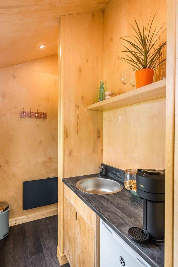 Oaklane Glamping Cabins เคนแมร์ ภายนอก รูปภาพ