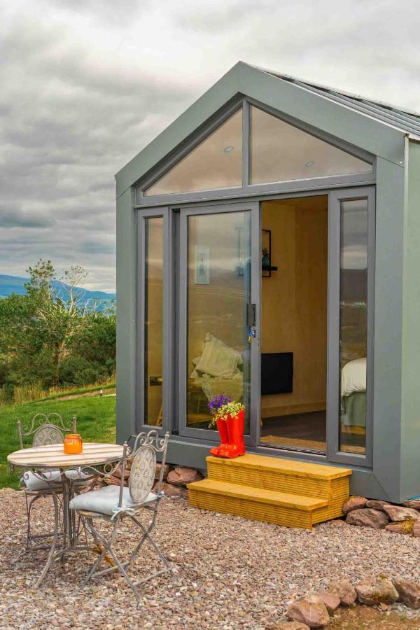 Oaklane Glamping Cabins เคนแมร์ ภายนอก รูปภาพ