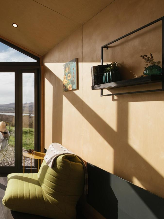 Oaklane Glamping Cabins เคนแมร์ ภายนอก รูปภาพ