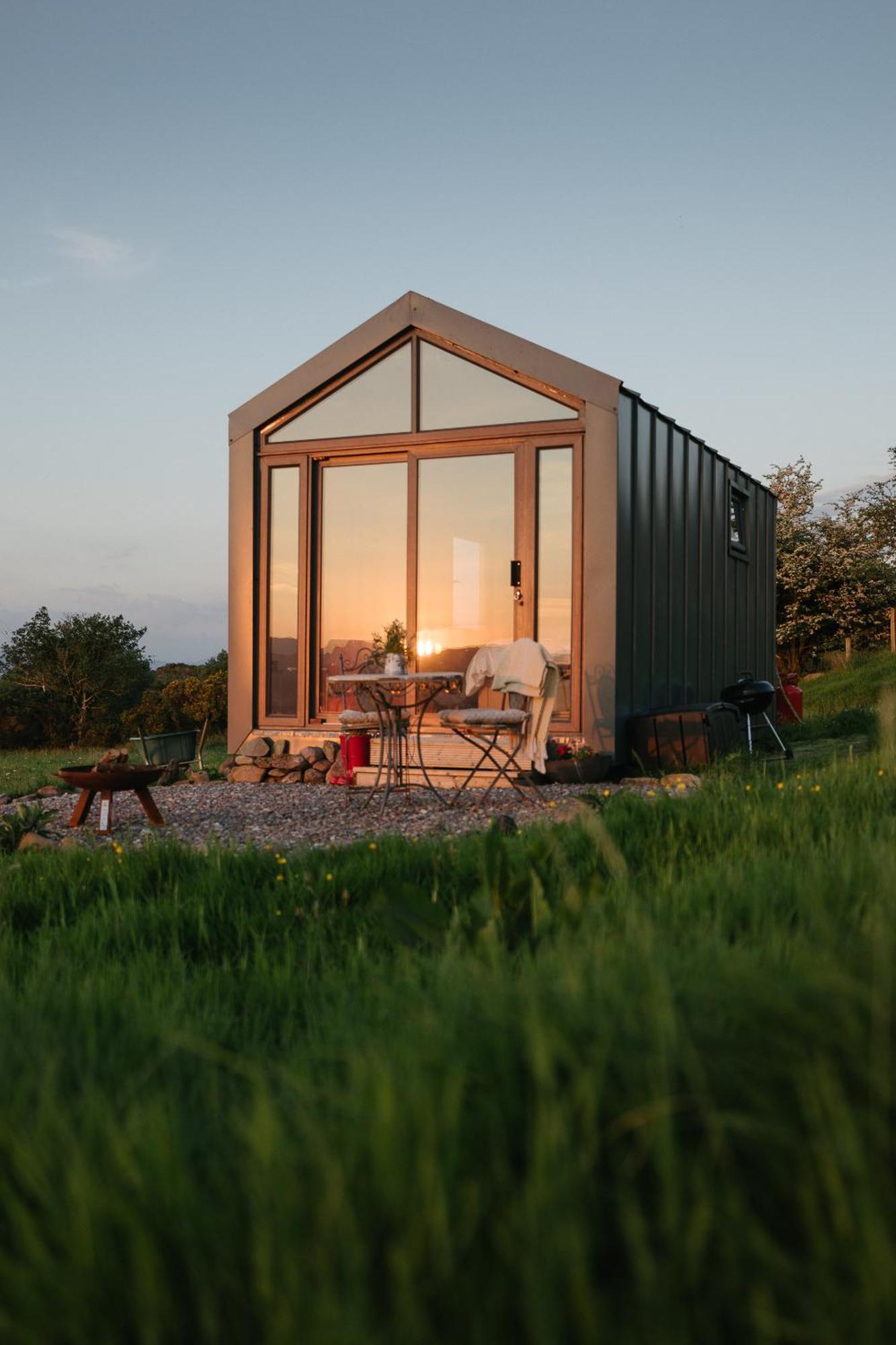 Oaklane Glamping Cabins เคนแมร์ ภายนอก รูปภาพ